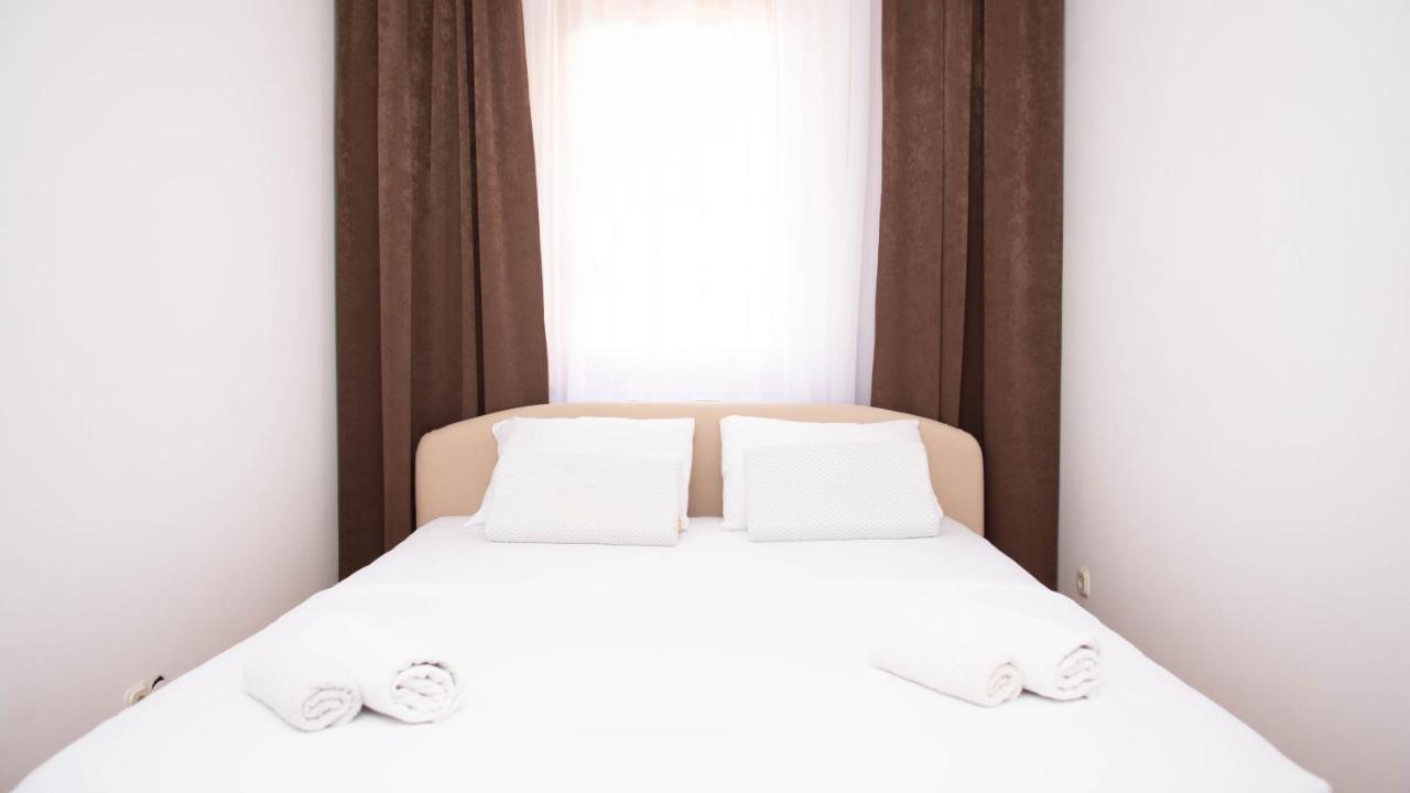Lägenhet Engadin Apartments - Free Parking Sarajevo