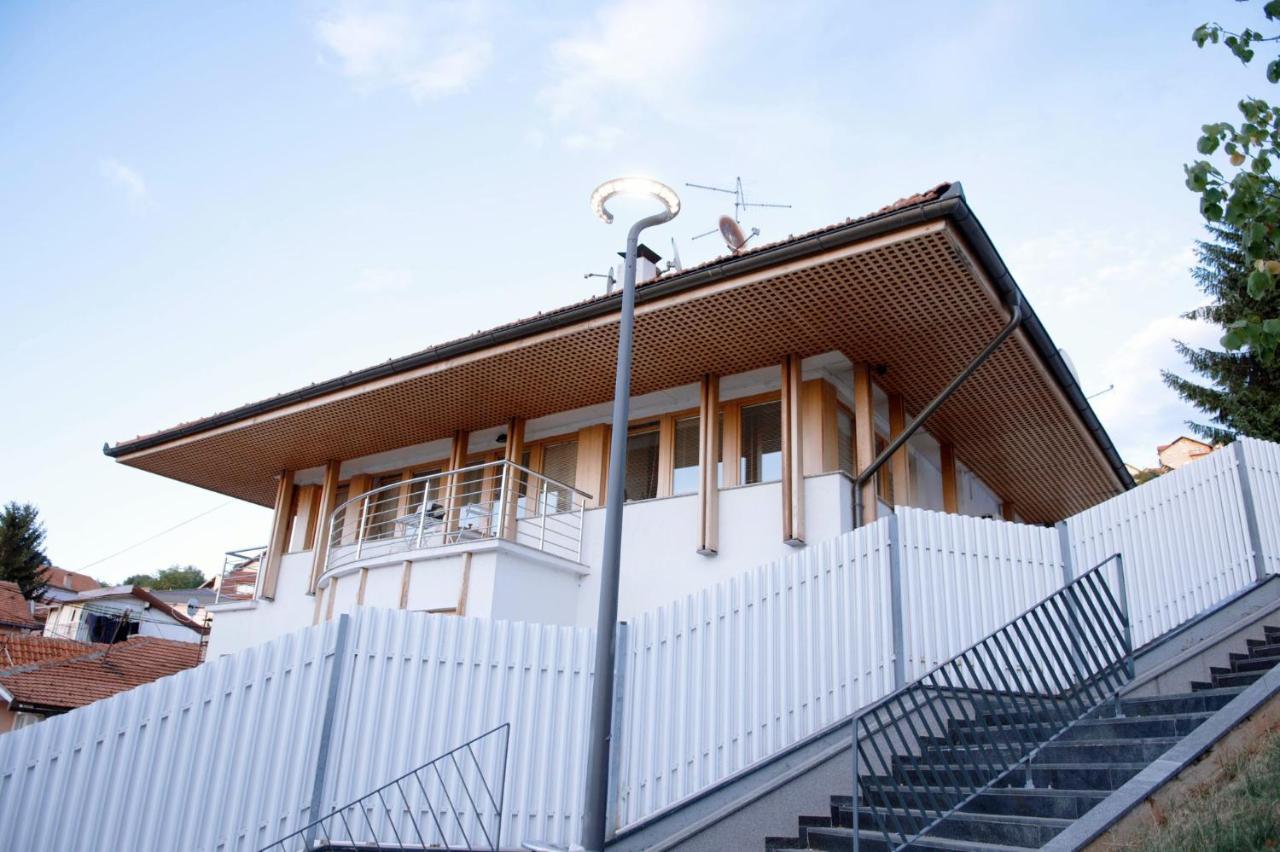 Lägenhet Engadin Apartments - Free Parking Sarajevo