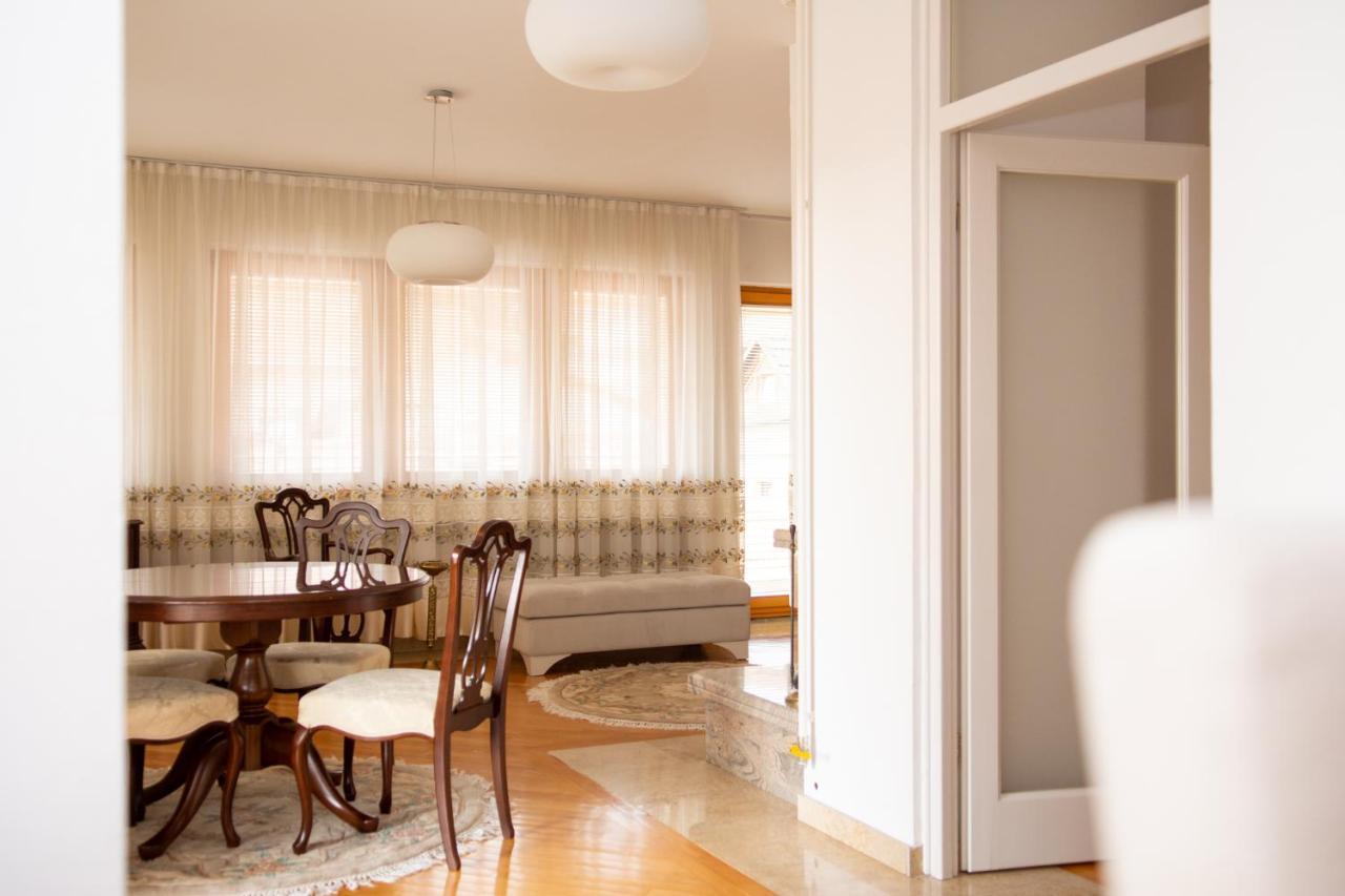 Engadin Apartments - Free Parking Sarajevo